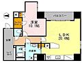 Blancasa久屋大通13階18.5万円