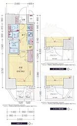 プレサンス大須観音ビザリア 10階