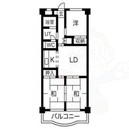 プレズ名古屋入場 4階/-