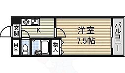 ハピネス高畑 1階