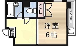 スクエア橘 2階