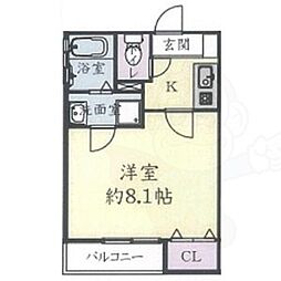 リブレア豊 B棟 1階/-