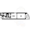 THERESIDENCEKANAYAMASOUTH7階6.9万円