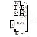 ガーデンハイツ港陽4階3.6万円