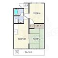 パークテラス道徳4階5.7万円