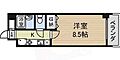 ウェステリア西大須2階5.4万円