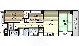 アビタシオン十番 2階