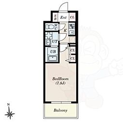 S-RESIDENCE桜本町awesome 4階