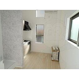 チェレスタ道徳 1階1Kのリビング/ダイニング