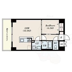 GRANDUKE新栄 5階/-