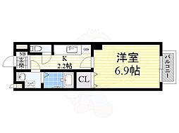 ヴィラジュ・フォン2 1階/-