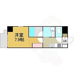 S-FORT熱田六番 8階/-