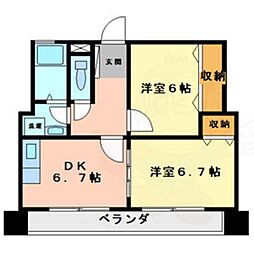 第二中央ビルディング 3階/-