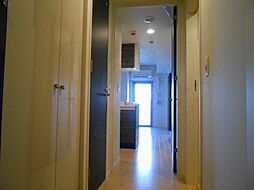 ハーモニーレジデンス名古屋EAST 2階1LDKのリビング/ダイニング