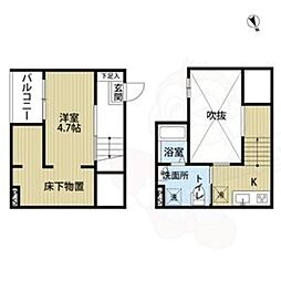 Celeste五女子 1階