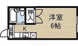 パナハイツ吹上北 2階