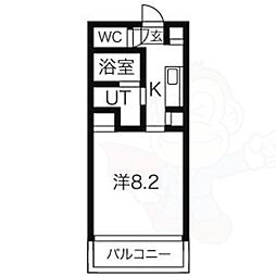 パックス御器所 3階