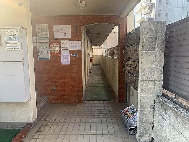 エントランス