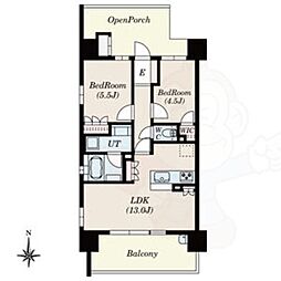 Alivis金山East 10階/-