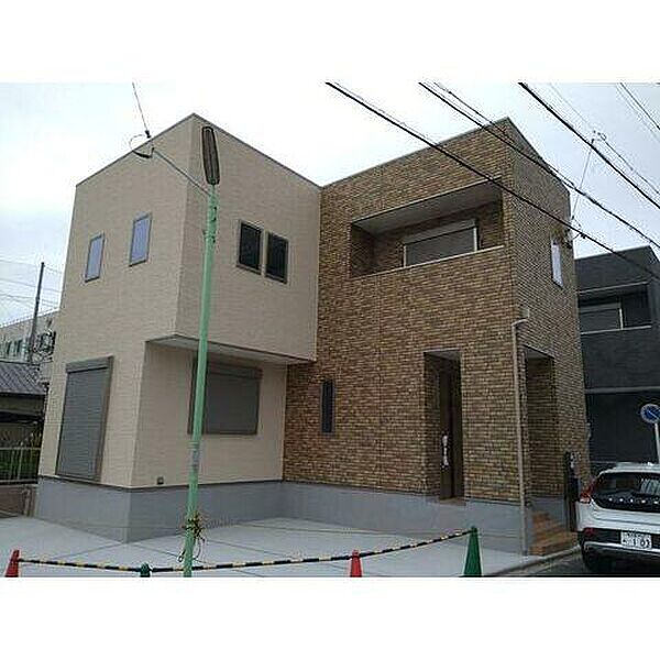 瑞穂区御莨町貸家 ｜愛知県名古屋市瑞穂区御莨町４丁目(賃貸一戸建3LDK・1階・89.43㎡)の写真 その1