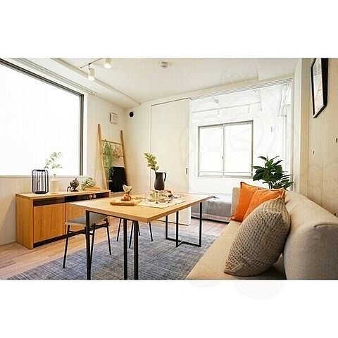 リビング/ダイニング