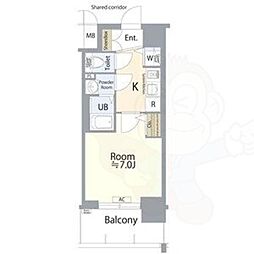 エスプレイス名古屋神宮前 2階/-