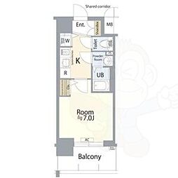 エスプレイス名古屋神宮前 3階/-