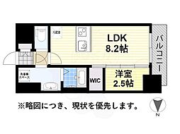 メイクスWアート金山ウエスト 2階/-