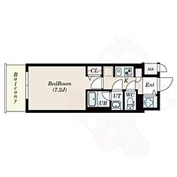 S-RESIDENCE丸の内駅前North 12階