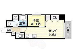ラクラーレ上前津 7階