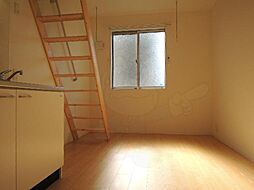 ワンラブ港栄 1階1Kのリビング/ダイニング