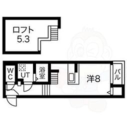 Grande 吹上 1階/-