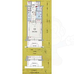 プレサンス久屋大通公園サウス 7階/-