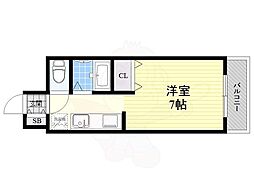 セントラルハイツカシノ 2階