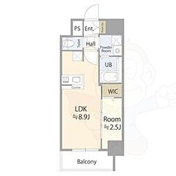 エスリード ザ・レガリア新栄PREMIER 14階/-