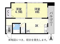 マンション前津 6階