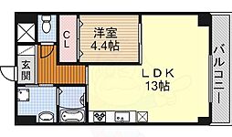 グレーシア名駅南 3階/-