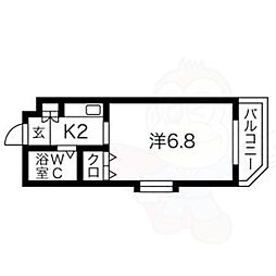 ジョイフル御器所2 4階