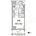 エスリード大須アヴェニュー11階6.8万円