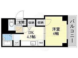 マイルドハイツ尾頭橋 2階/2C