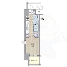 パルティール笠寺 14階