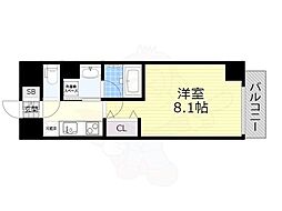 レジデンシア マルノウチ ノース 3階