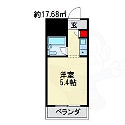 ドール堀田3 6階