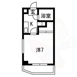 メゾン呼続 3階