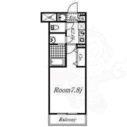 REGALO桜本町 5階/-