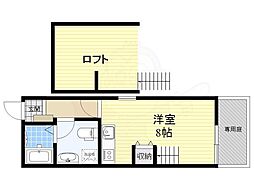 リーフ笠寺 1階