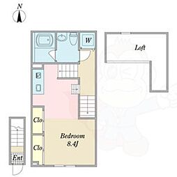 セリングトゥーレ 2階