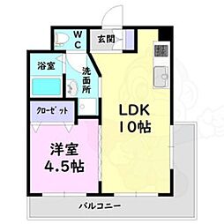 エムズハウス栄 8階/-