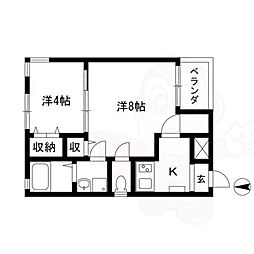 プリミエール上飯田南町 3階