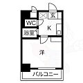 ヒルズ千種6階5.8万円